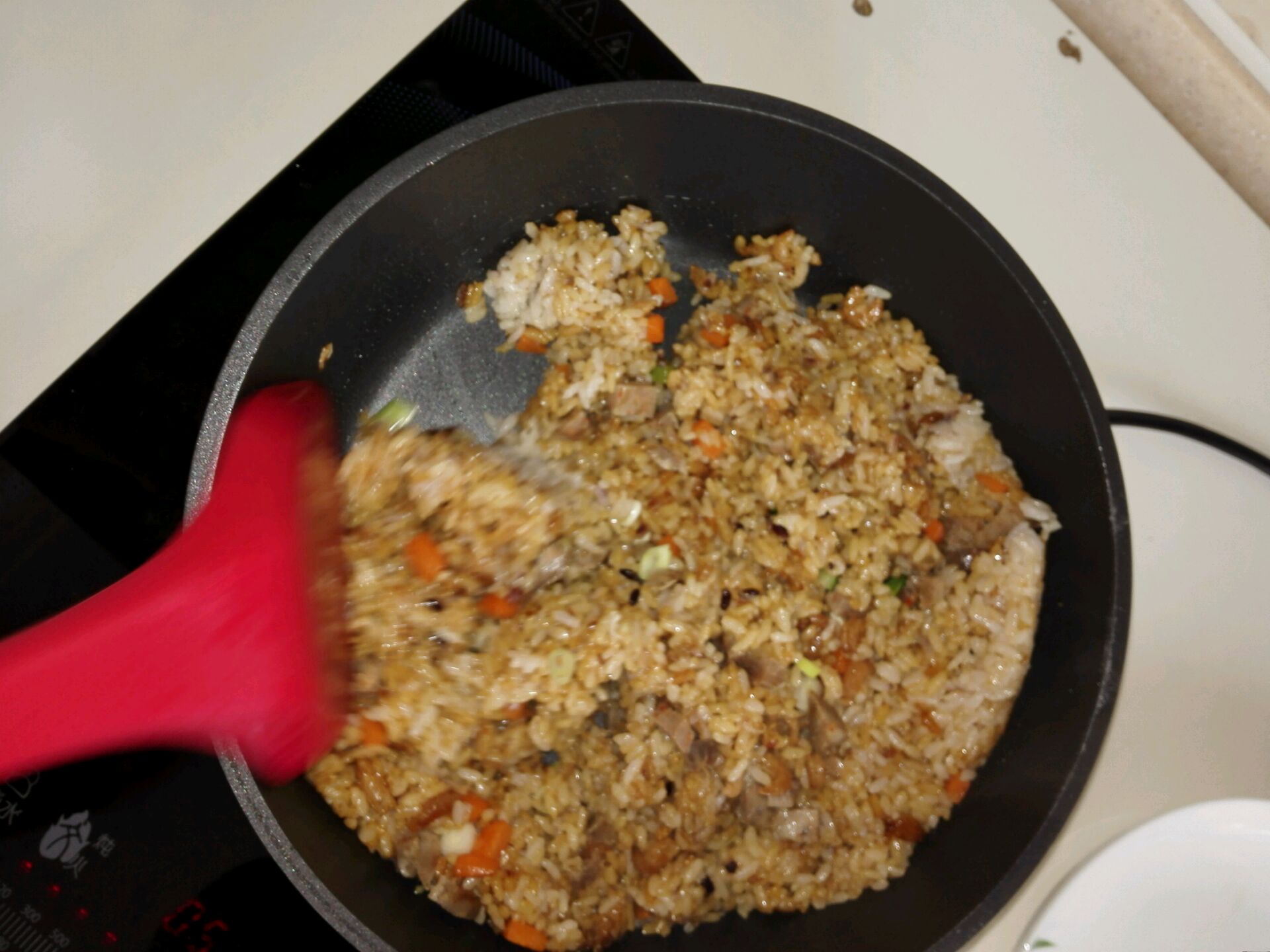 炒米饭