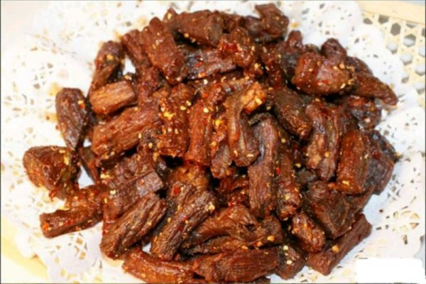 牛肉干的做法