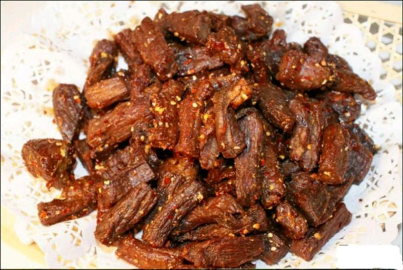 【收藏】牛肉干人怎么瘦减肥的图片