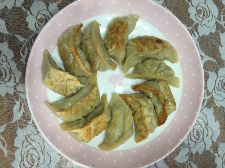 小年祭灶节吃饺子一一水饺蒸饺煎饺换着花样吃