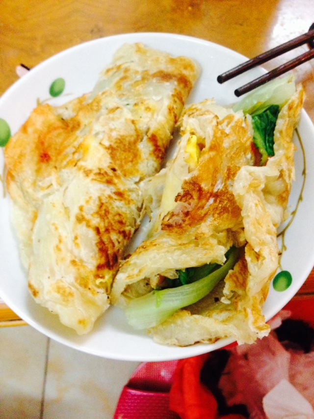 手抓饼的做法