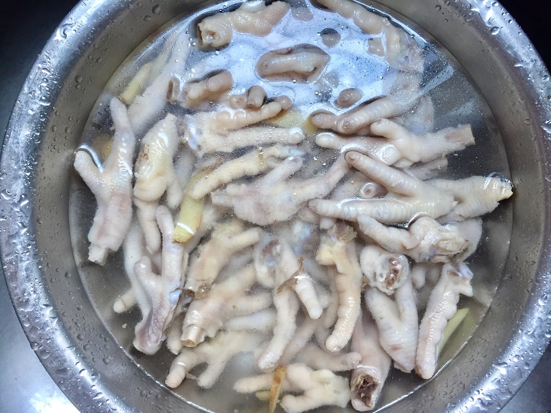 醋泡鸡爪怎么做_醋泡鸡爪的做法_豆果美食