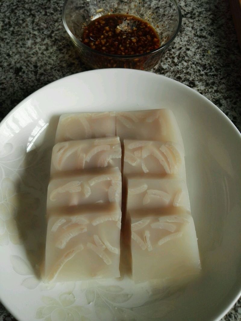 肉皮冻