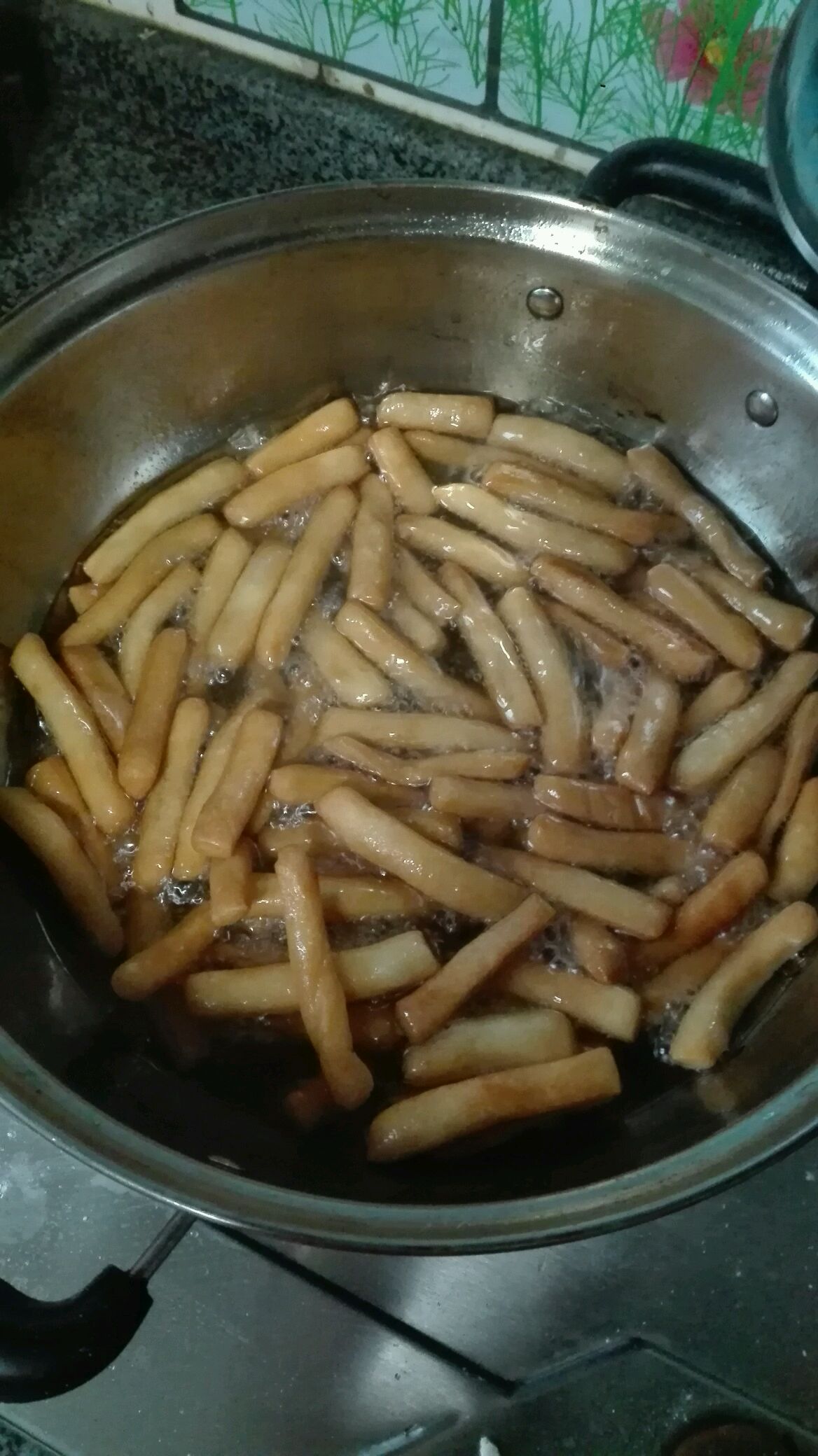 油炸果子的做法图解5