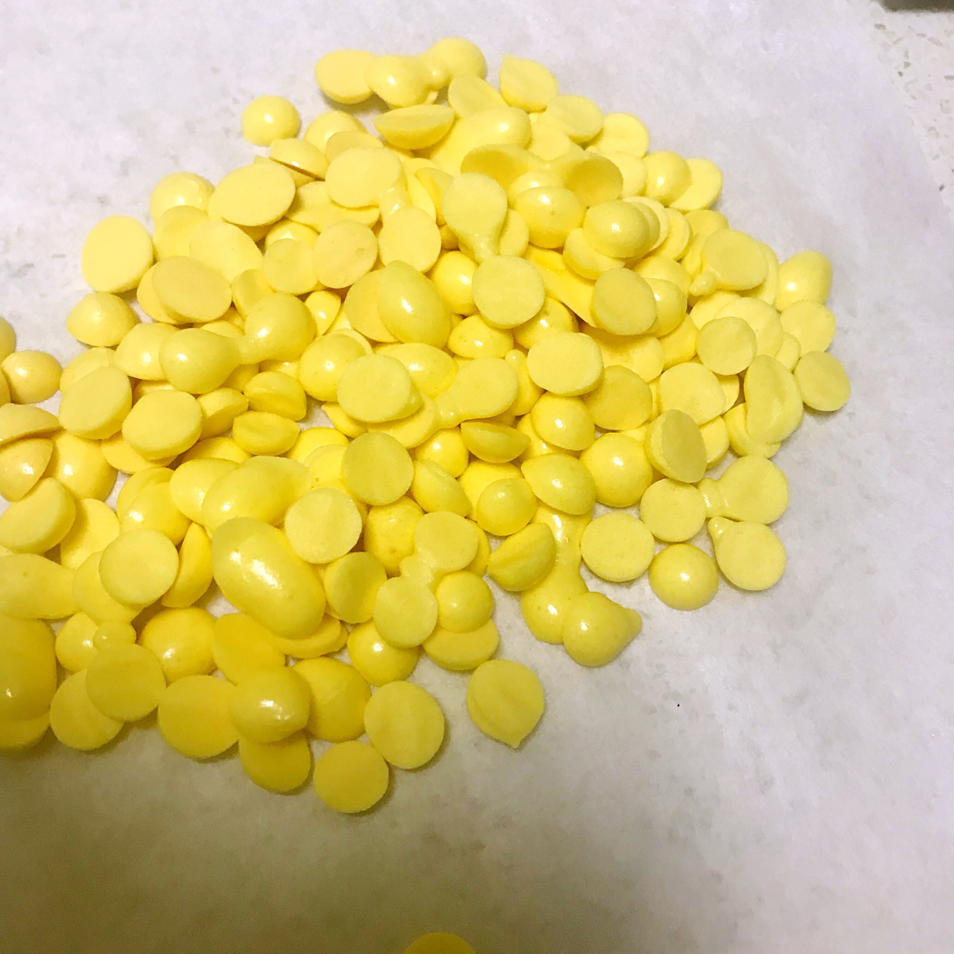 蛋白溶豆的做法