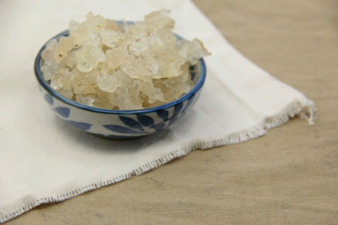 雪燕蔓越莓～～～养生甜品的做法图解1