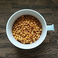醋泡黄豆