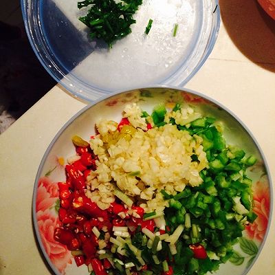 小炒牛肉末