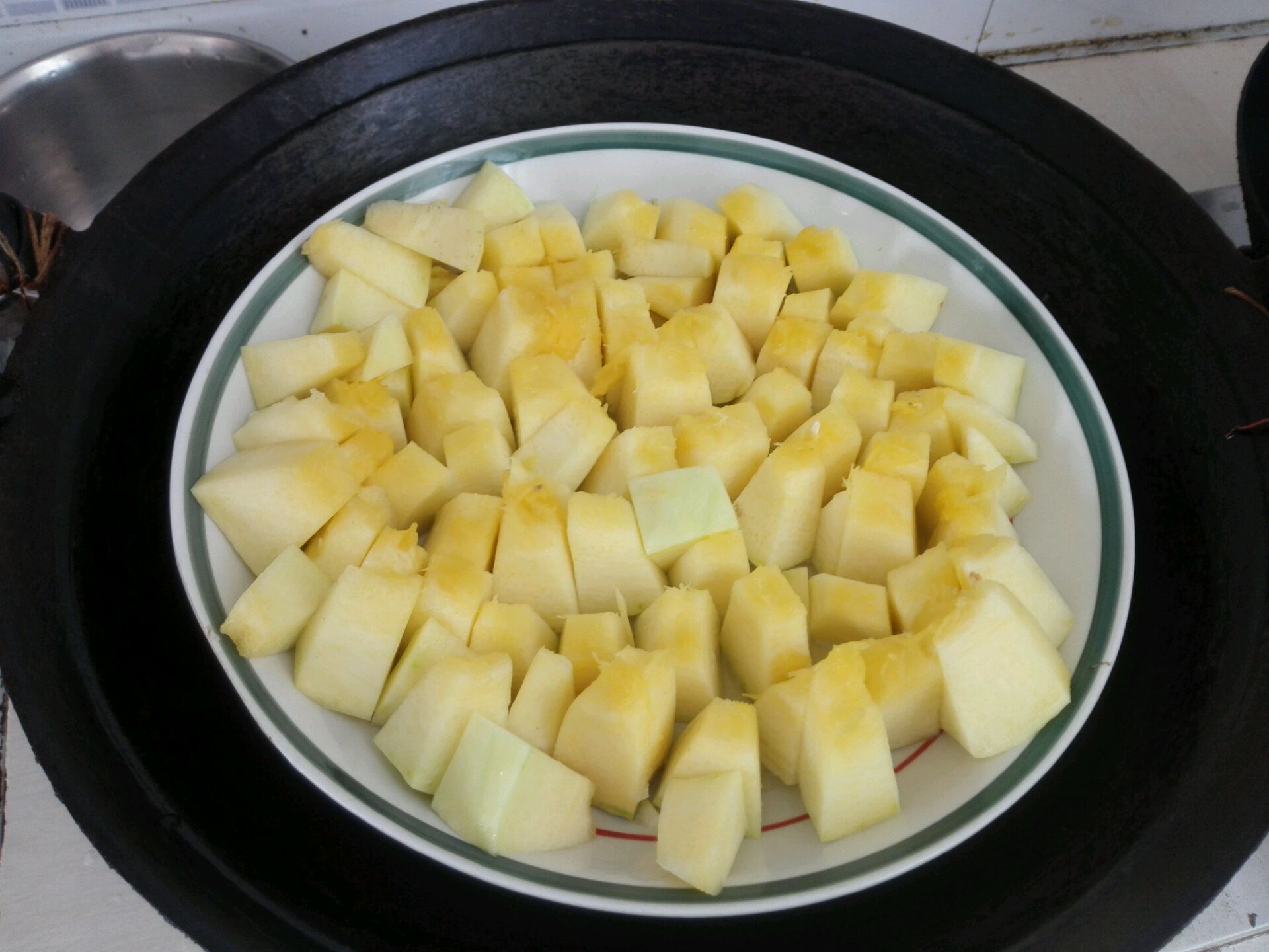鲜汁北瓜怎么做_鲜汁北瓜的做法_豆果美食