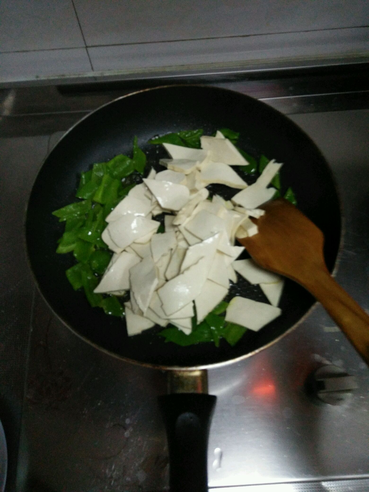 炒小菜