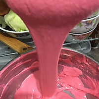 草莓马卡龙---恋爱的味道的做法图解7