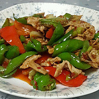 家常小炒肉