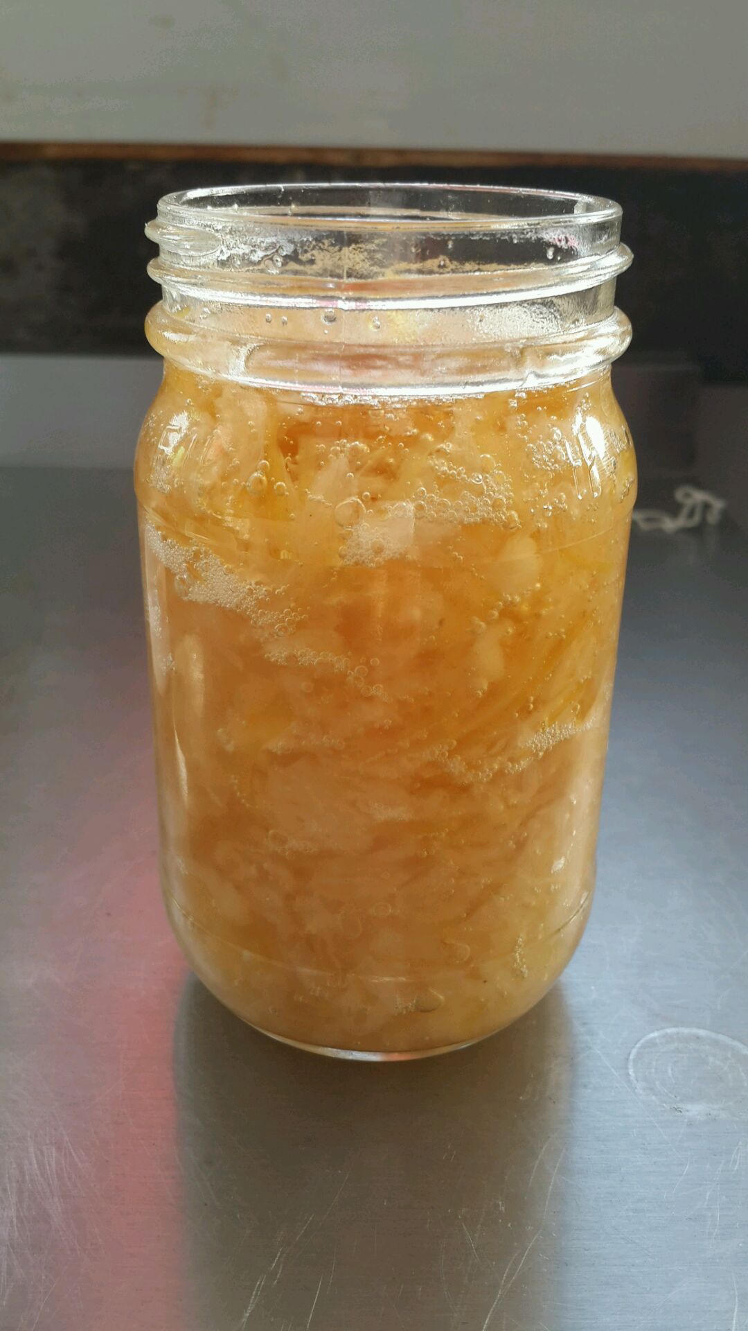 蜂蜜柚子茶的做法