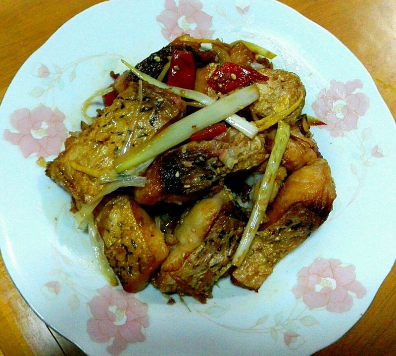 糍粑鱼