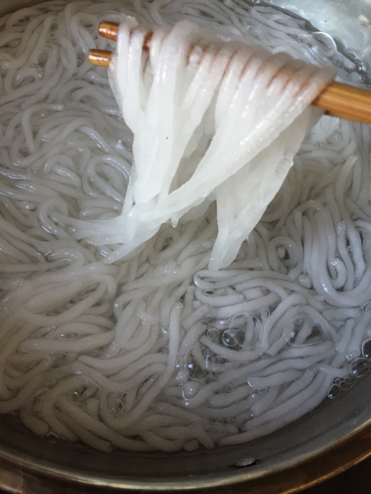 酸辣土豆粉