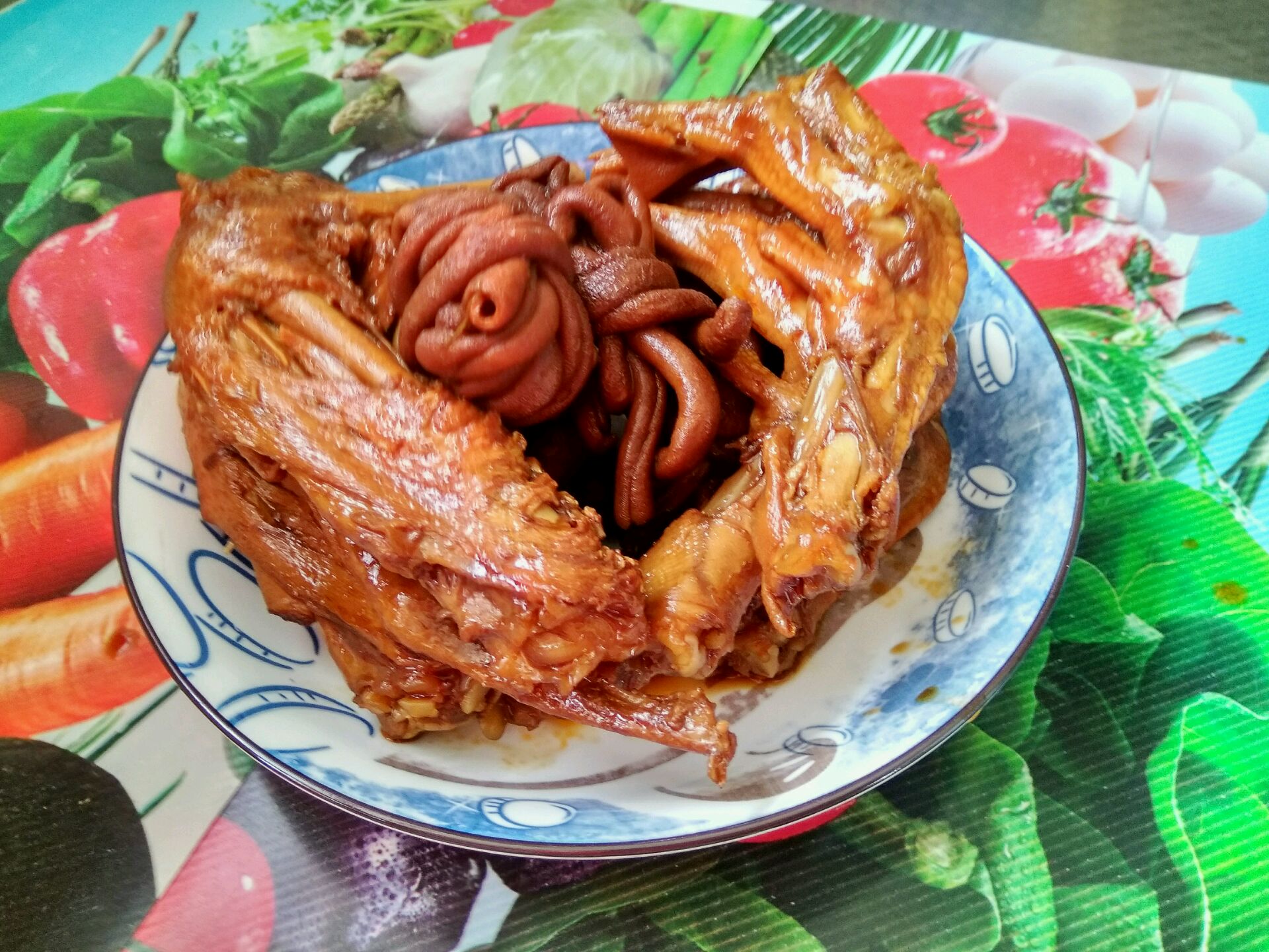 麻辣卤鸭怎么做_麻辣卤鸭的做法_豆果美食