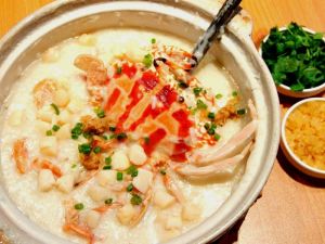 如何做海鲜粥(2)