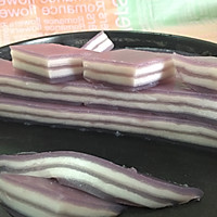 紫薯椰汁千层糕的做法图解23