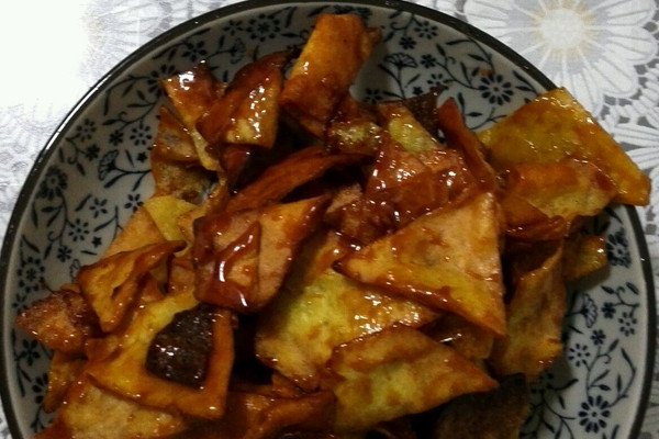 糖醋饹馇
