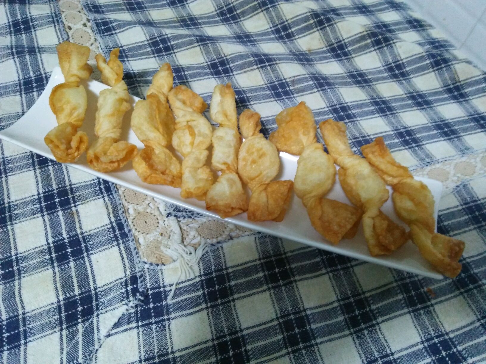油炸香蕉糖果
