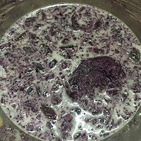 紫薯椰汁千层糕的做法图解8