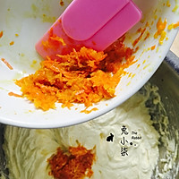 橙香磅蛋糕的做法方案介绍