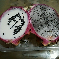 火龙果布丁的做法_【图解】火龙果布丁怎么做