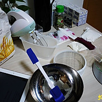 黄油杏仁曲奇 - xinlingganwu777 - 心靈感悟 黄油杏仁曲奇的做法图解1