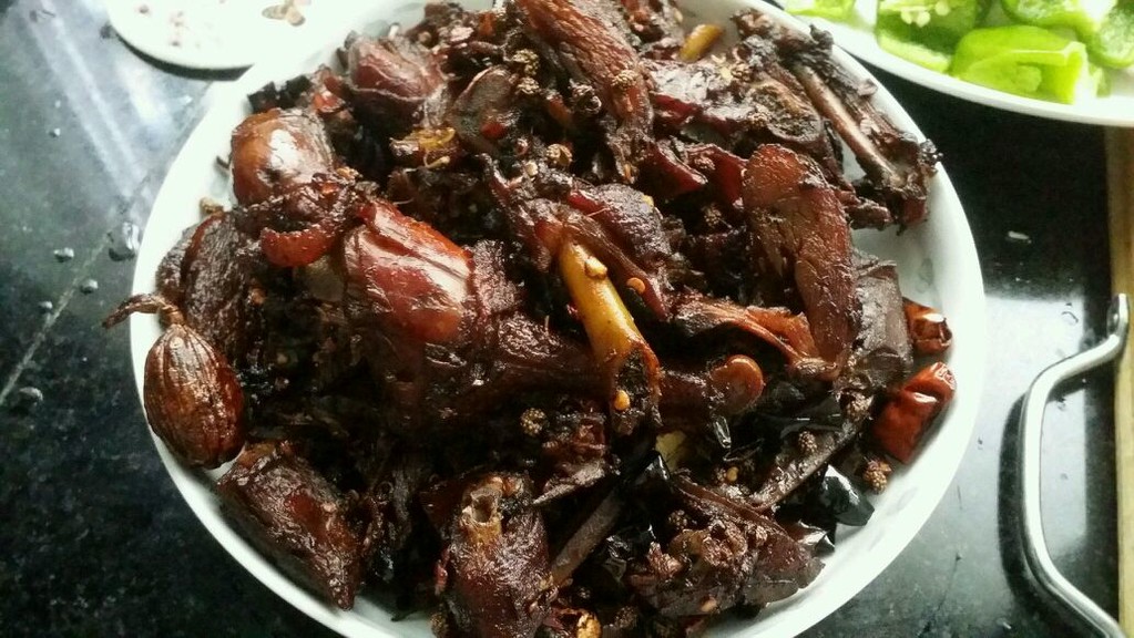 极品怪味鸭