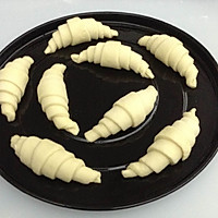 2015年06月23日 - xinlingganwu777 - 心靈感悟 牛角包(西式主食)的做法图解10