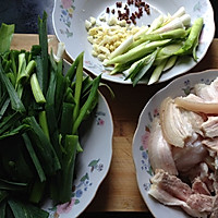 蒜苗回锅肉 - 后土社区a - 后土社区卫生服务站A的博客 蒜苗回锅肉的做法图解5