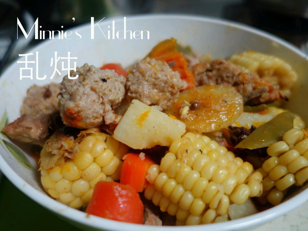 哒啦~香喷喷的一锅出,出锅啦!