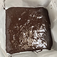 脆顶榛果巧克力蛋糕的做法介绍