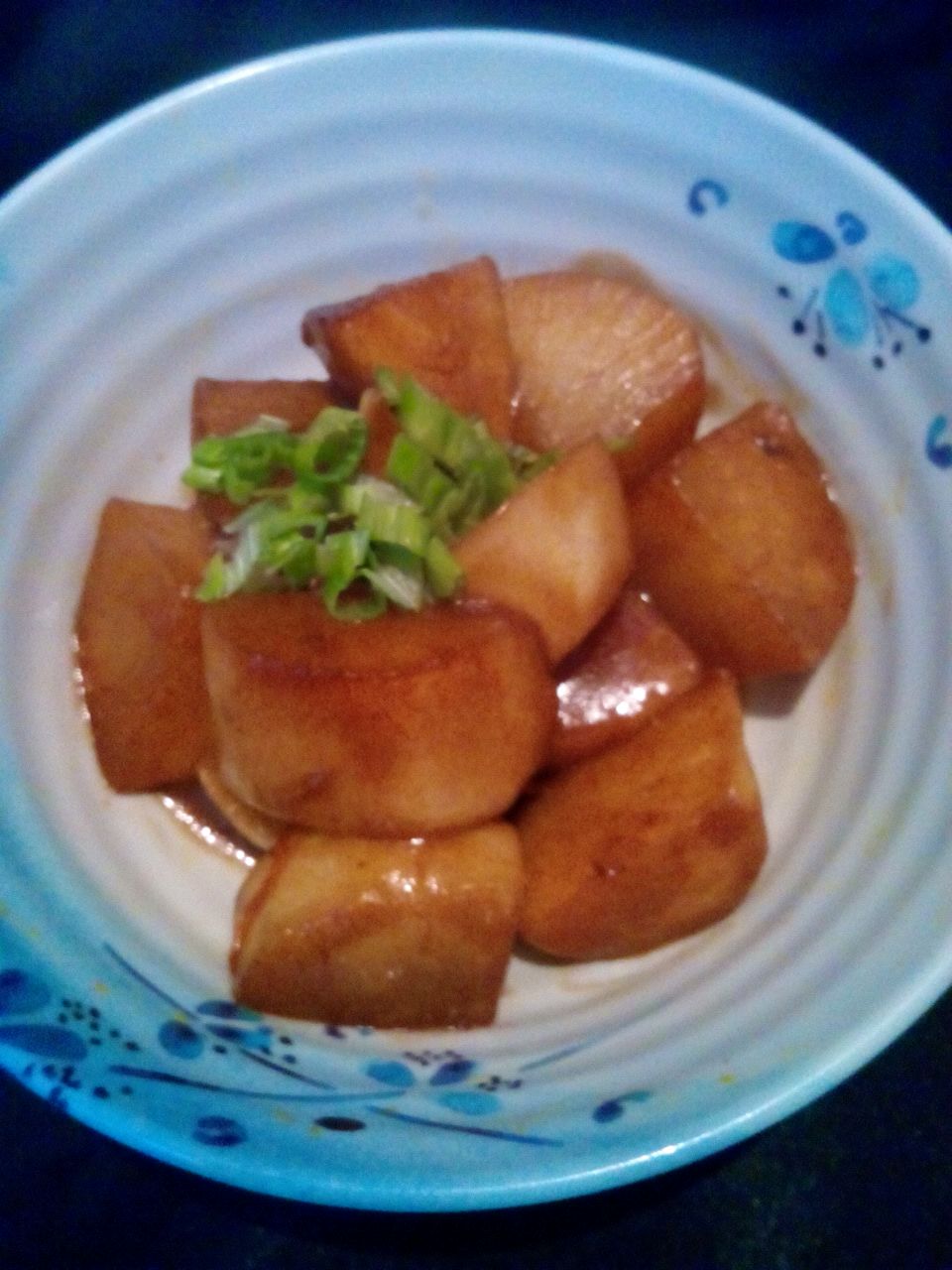 红烧萝卜