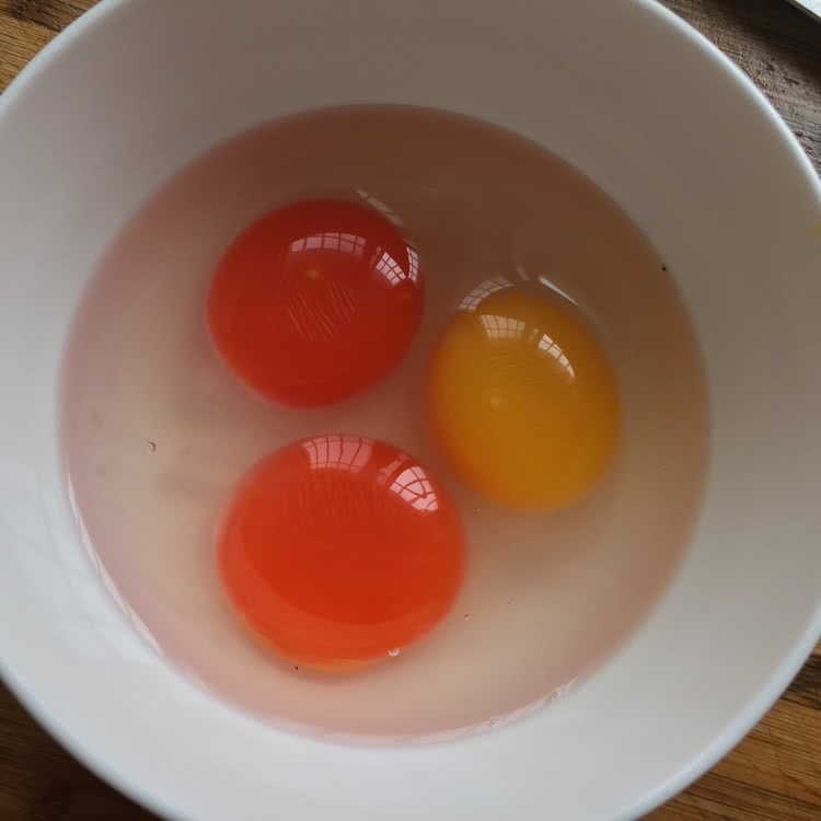 腌制红心鸭蛋