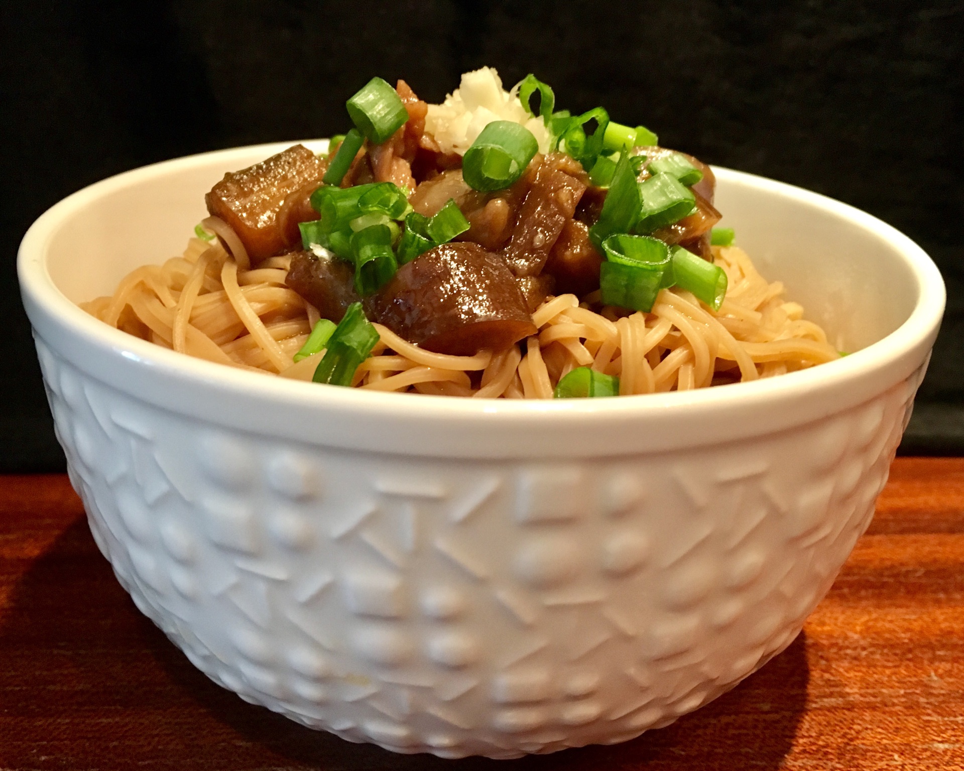 茄子豆角焖面怎么做_茄子豆角焖面的做法_豆果美食