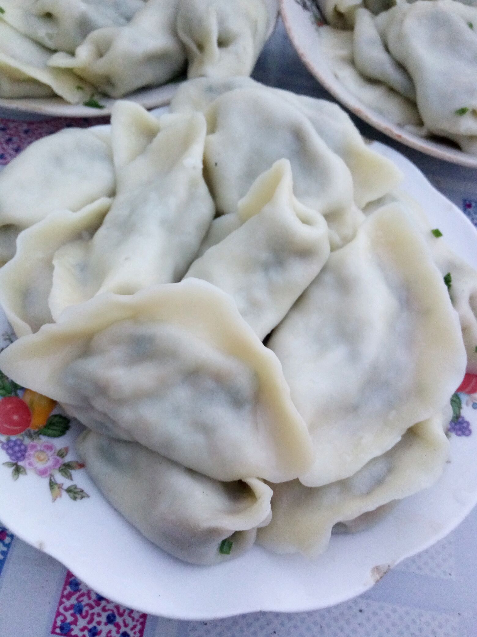 三鲜饺子