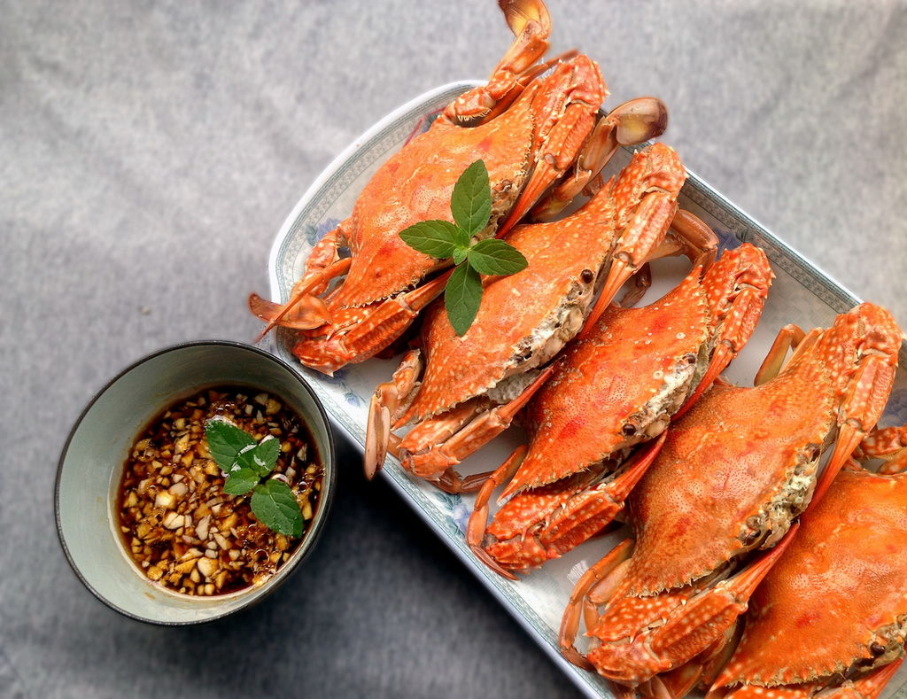 教你10种家常螃蟹的做法，鲜香味美营养丰富，越吃越过瘾 - 哔哩哔哩