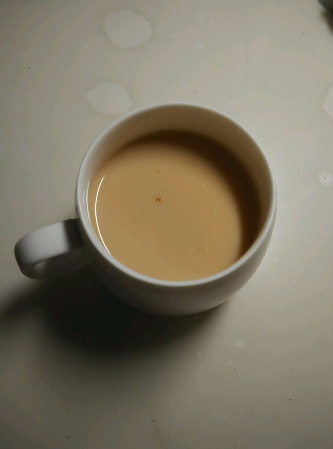 焦糖牛奶