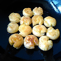 橄欖油香煎小土豆的做法圖解5