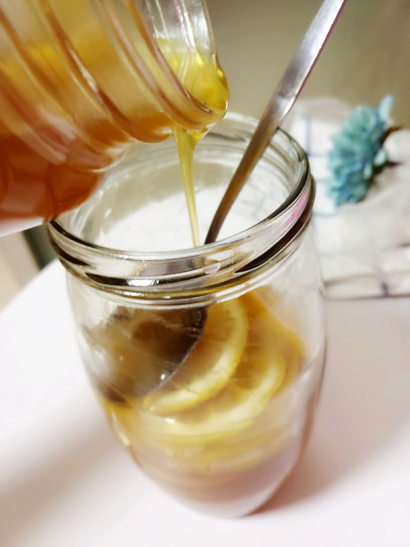 柠檬蜂蜜怎么做_柠檬蜂蜜的做法_豆果美食