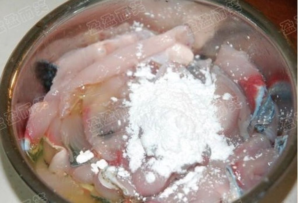 浓香酸菜鱼的做法+!