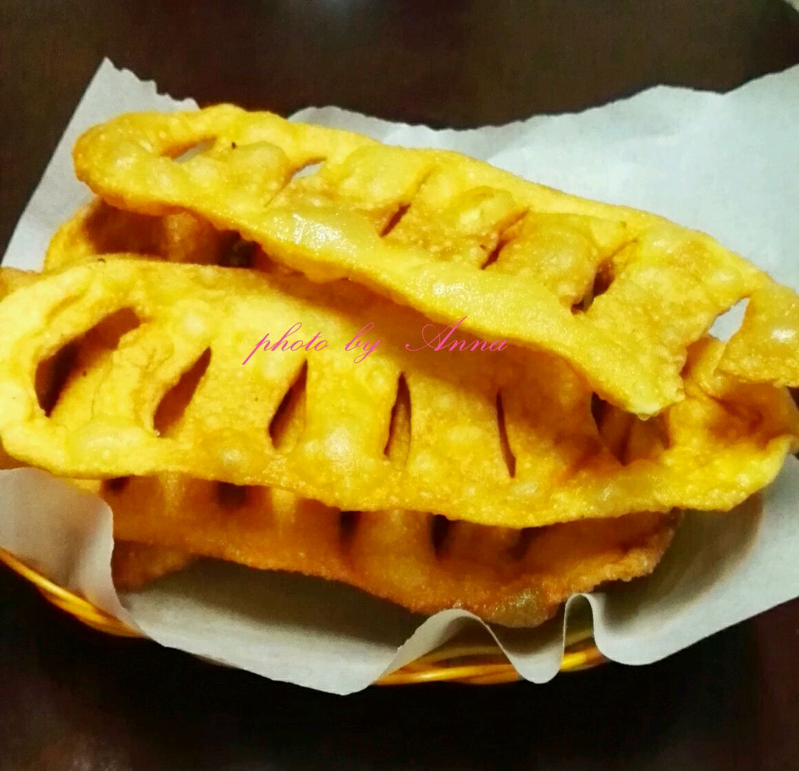 煎饼果子的做法