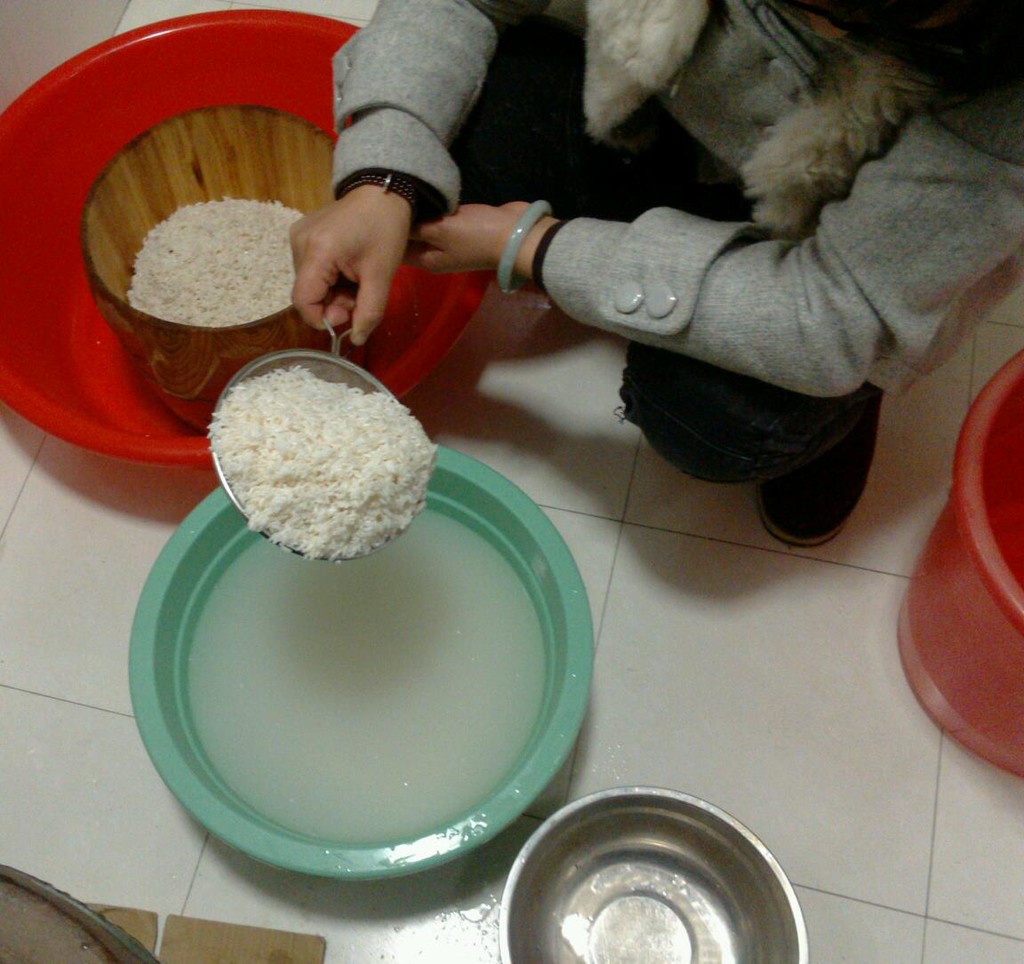 自酿米酒怎么做_自酿米酒的做法_豆果美食