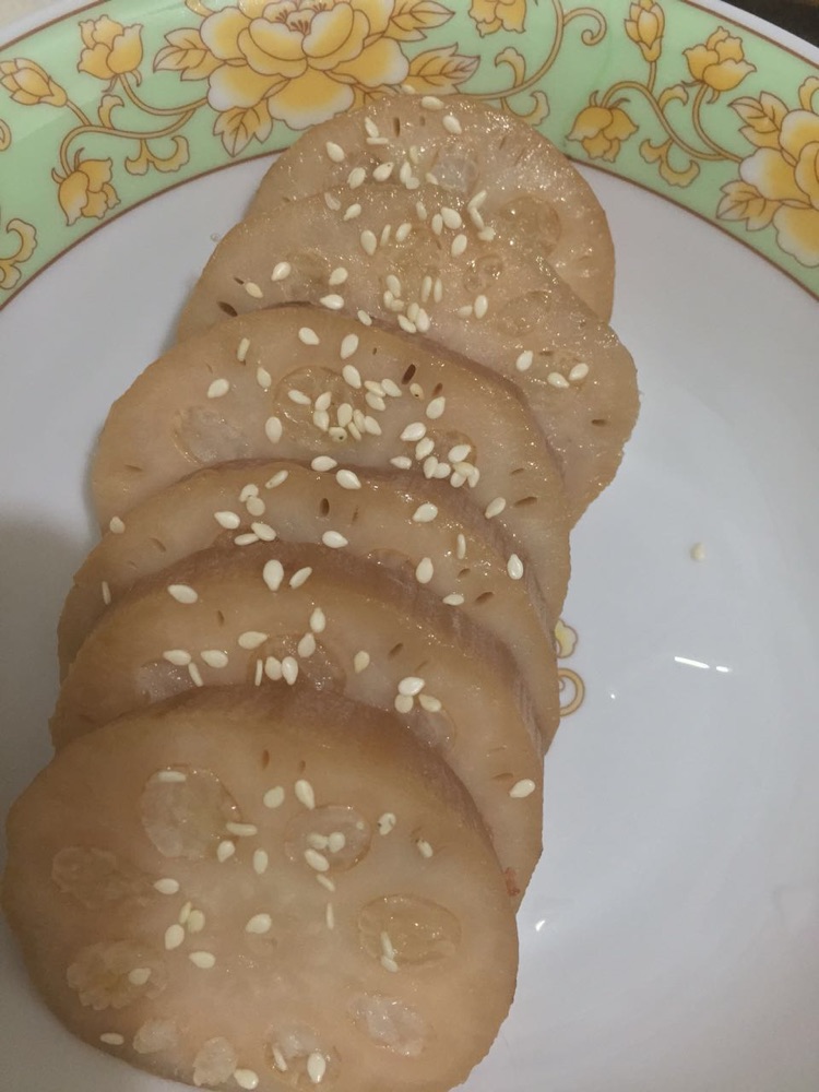 糯米莲藕