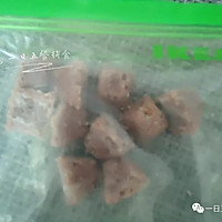 牛肉泥 宝宝辅食,增强免疫力的做法_【图解】