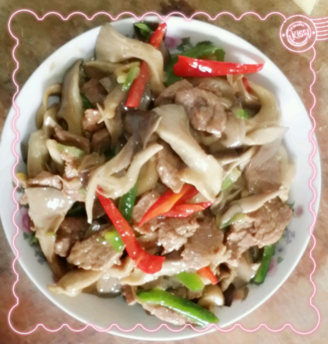 蘑菇炒肉怎么做_蘑菇炒肉的做法_豆果美食