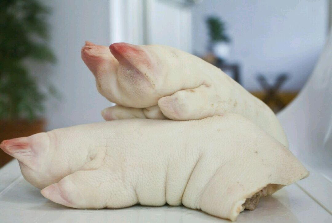红烧猪蹄的做法