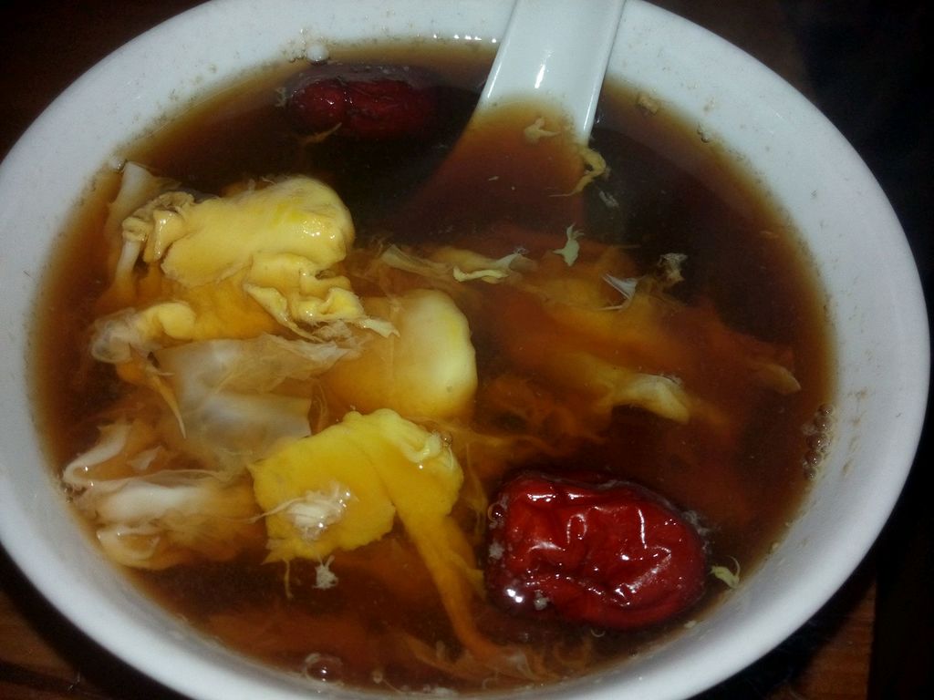 红枣红糖姜汤,绿茶姜汤,豆米汤_大山谷图库