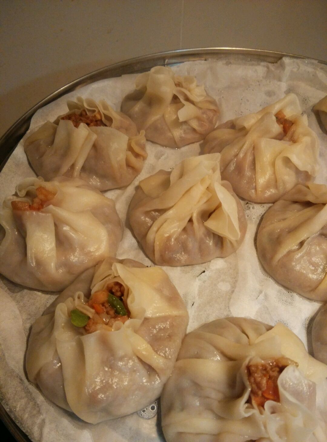 烧麦的做法图解14